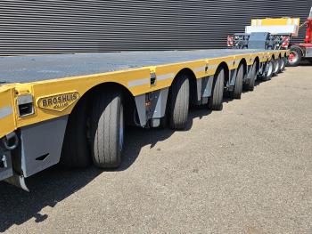 ABSD 3+5 / EXTENDABLE / SEMI / LOWBED /